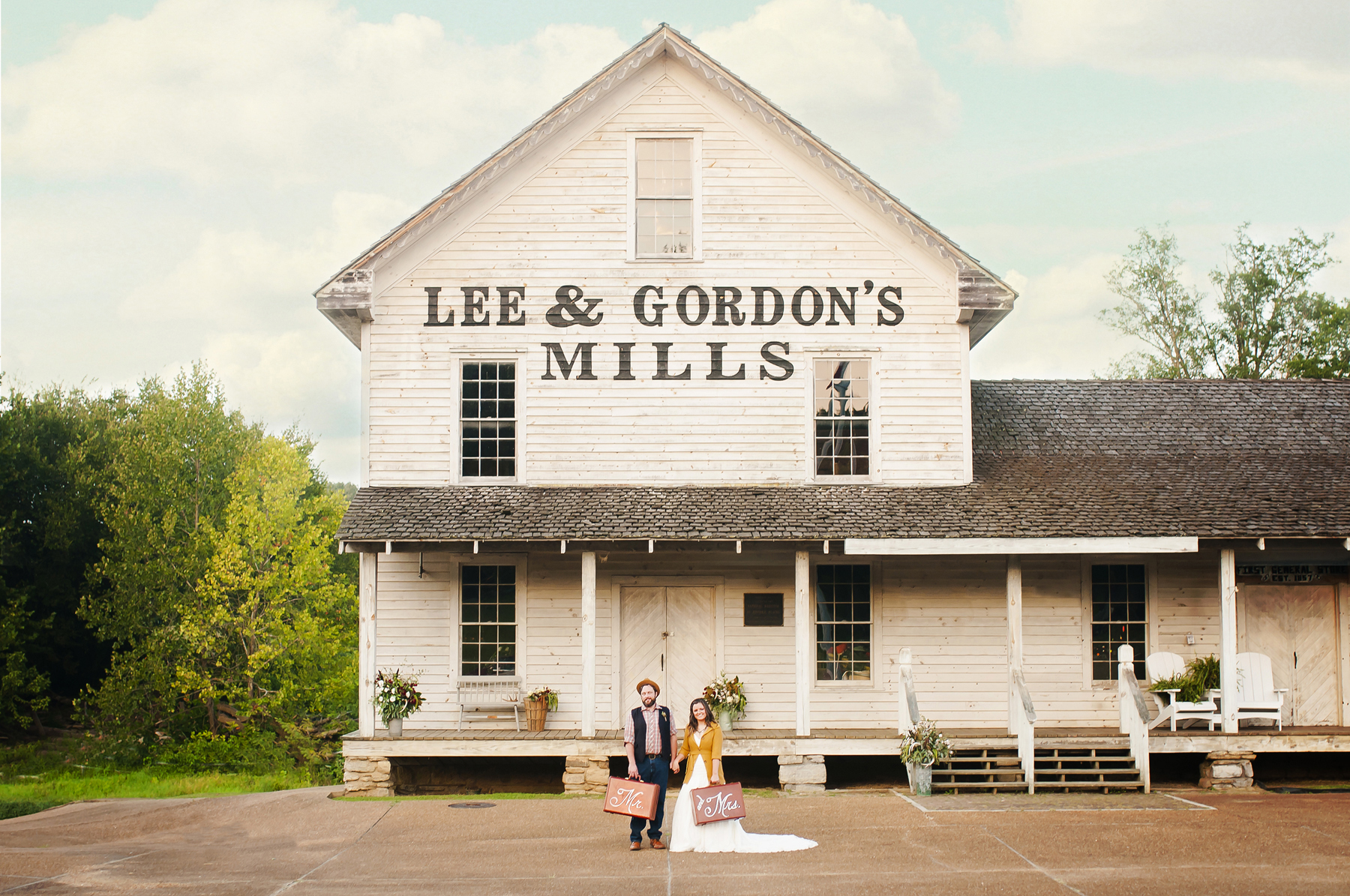 Lee & Gordon