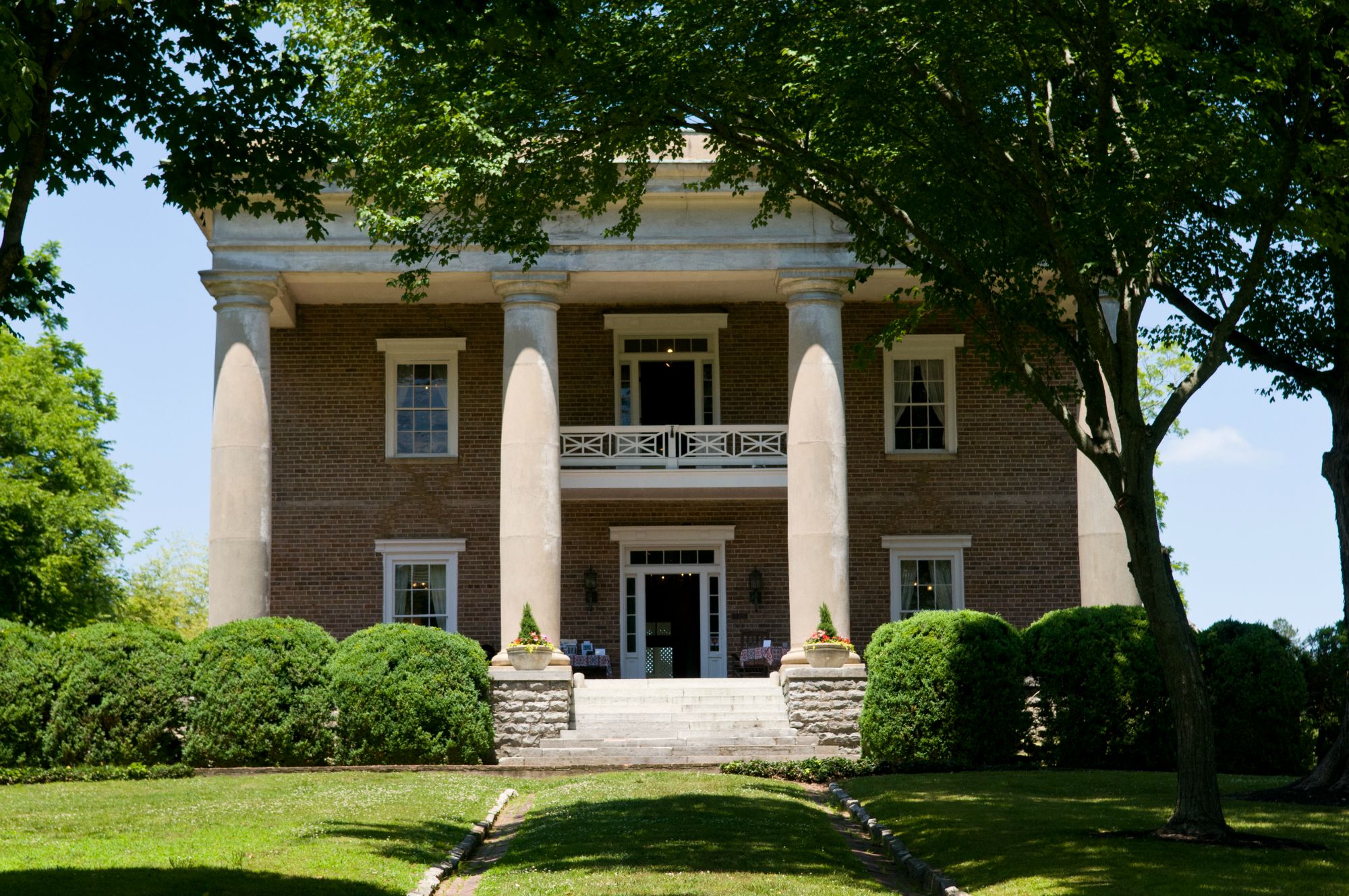 Gordon-Lee Mansion